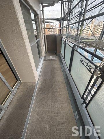 バルコニー　※別号室参考画像