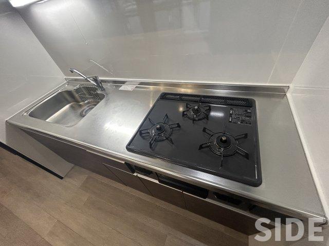 キッチン　※別号室参考画像