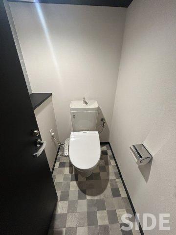 トイレ　※別号室参考画像