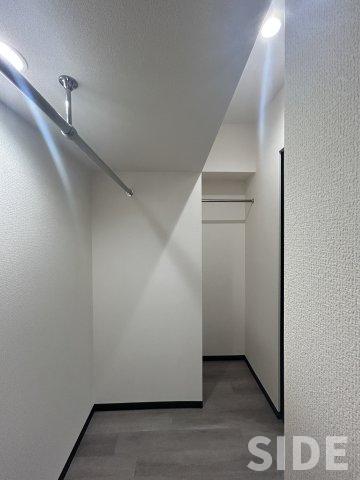 収納　※別号室参考画像