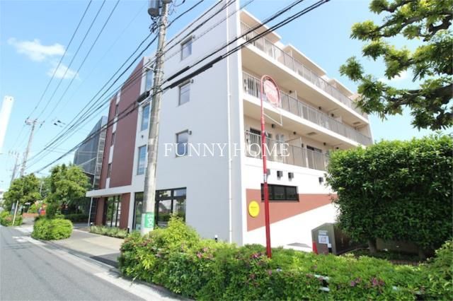 Ｍｉｌｅｂｅｌ　ｃｈｉｔｏｓｅｄａｉ（ミレベル千歳台）の建物外観