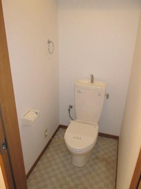 トイレ　★住環境良好の立地！日当たり良好！ファミリーオススメです！★