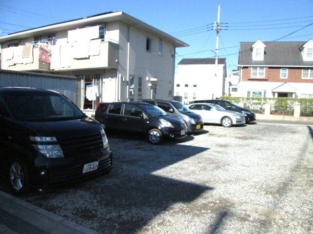 駐車場　★住環境良好の立地！日当たり良好！ファミリーオススメです！★
