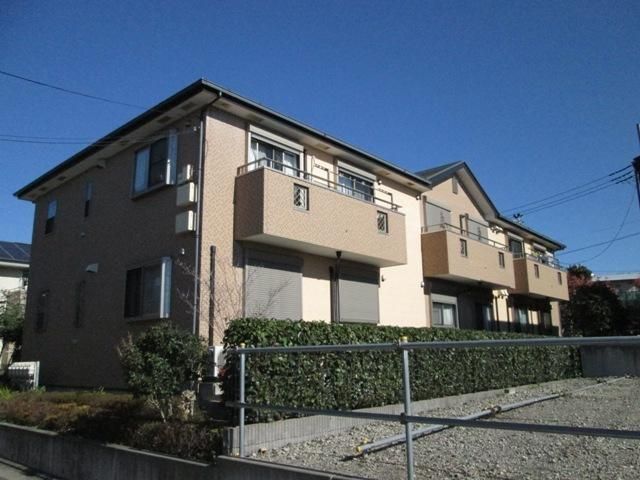 建物外観　★住環境良好の立地！日当たり良好！ファミリーオススメです！★