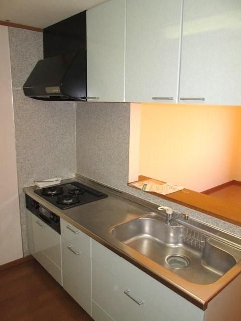 キッチン　★住環境良好の立地！日当たり良好！ファミリーオススメです！★