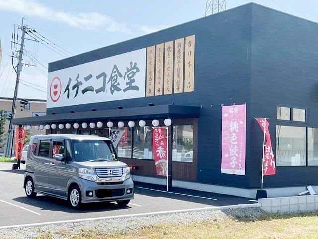 飲食店　イチニコ食堂（飲食店）まで600m