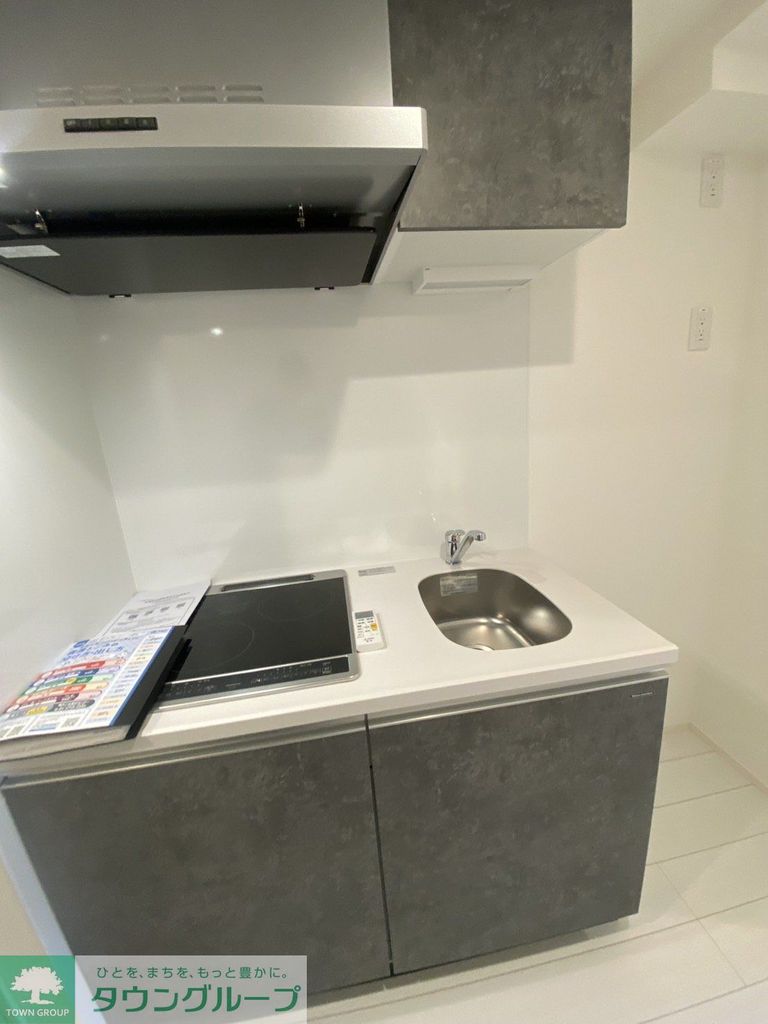 キッチン　お部屋探しはタウンハウジングへ♪