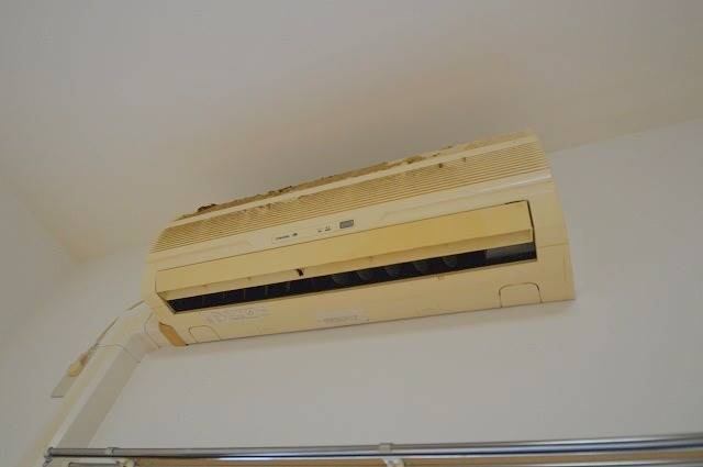 その他設備　エアコン付きで快適に過ごせます