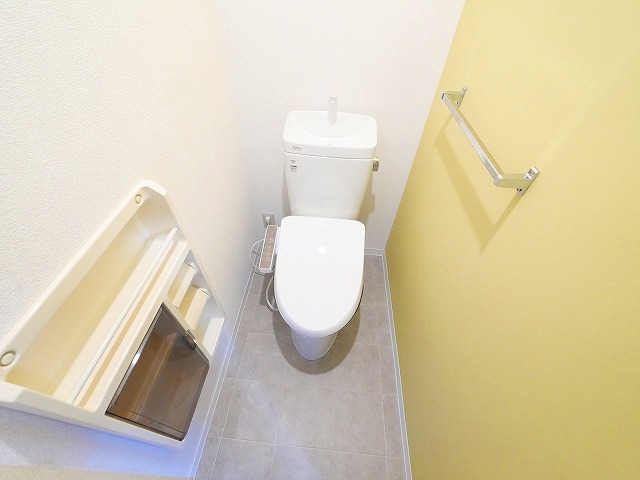 トイレ　トイレも気になるポイント