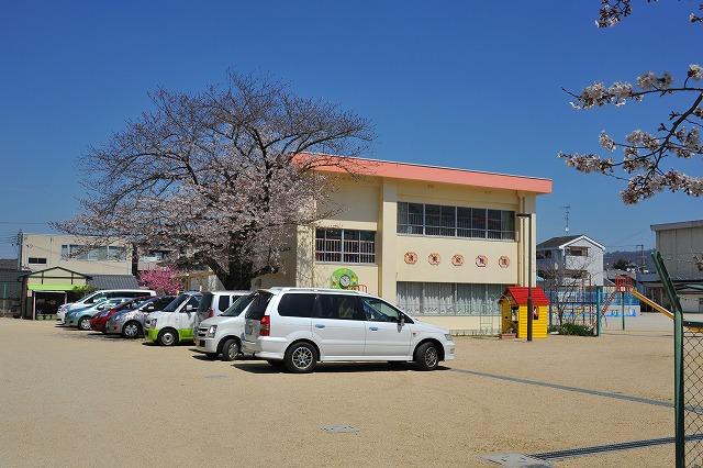 幼稚園・保育園　奈良市立済美幼稚園（幼稚園・保育園）まで682m