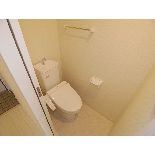 トイレ　※写真は他物件のイメージです