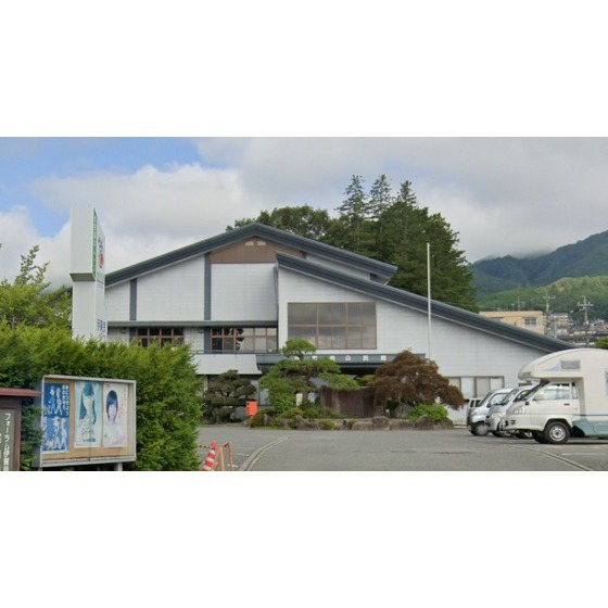 図書館　飯田市立中央図書館伊賀良分館（図書館）まで1612m