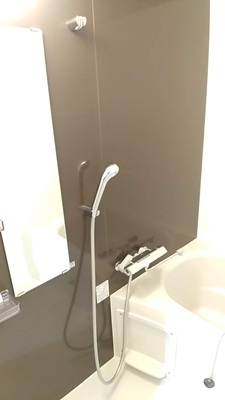 セジュール野江の風呂写真