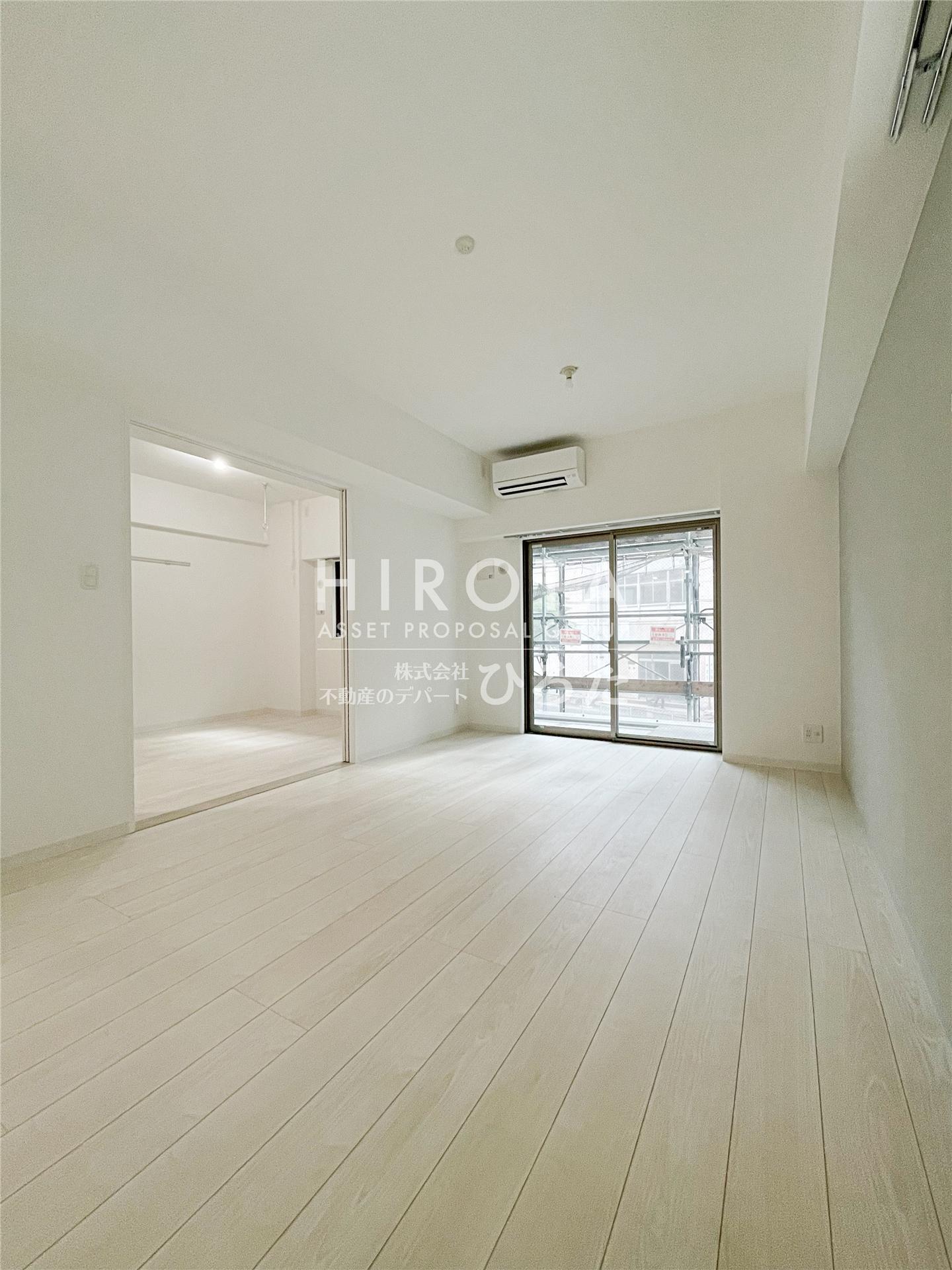 居室・リビング　同仕様写真になります。