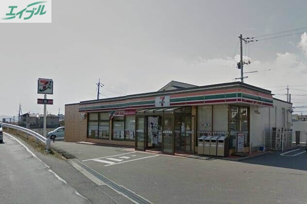 コンビニ　セブンイレブン岡山今2丁目店（コンビニ）まで155m
