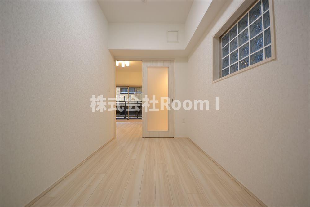 居室・リビング　きれいな洋室です