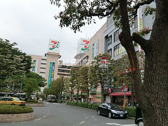 ショッピングセンター　イトーヨーカドー　武蔵境店（ショッピングセンター）まで604m