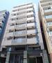 勝どき駅より徒歩7分 築13年6ヶ月 9階建の賃貸物件
