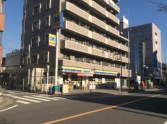 コンビニ　ミニストップ南幸町店（コンビニ）まで721m