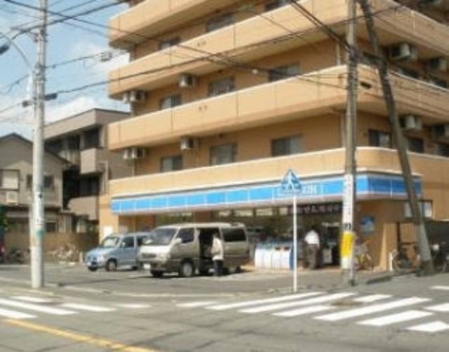 コンビニ　ローソン川崎塚越2丁目店（コンビニ）まで836m