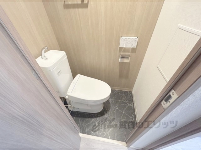 トイレ　同じシリーズの別物件です