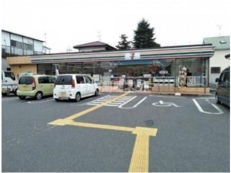 コンビニ　セブンイレブン 春日部備後西店（コンビニ）まで478m