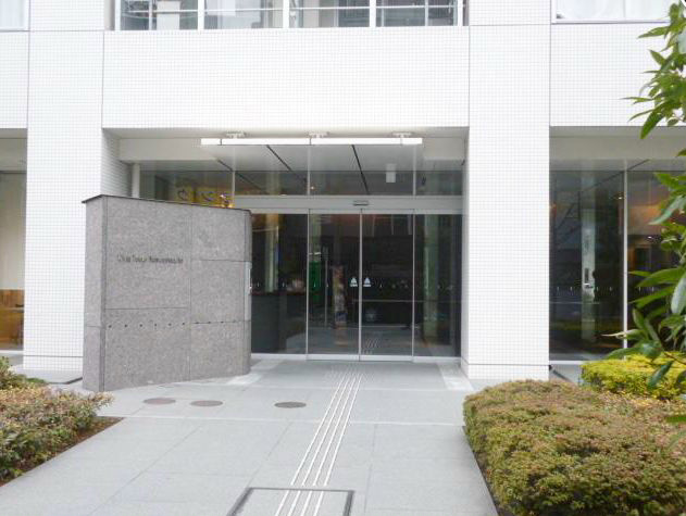 エントランス　★《見学予約受け付け中》設備充実のハイグレード賃貸マンショ