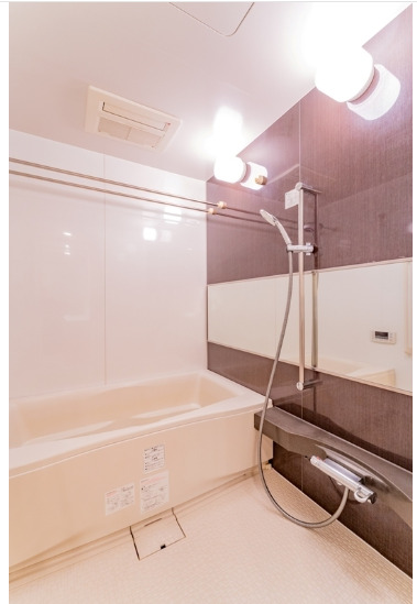 バス・シャワールーム　★《見学予約受け付け中》設備充実のハイグレード賃貸マンショ