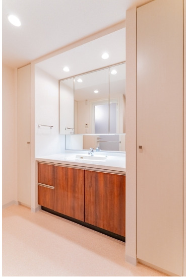 洗面設備　別号室参考写真