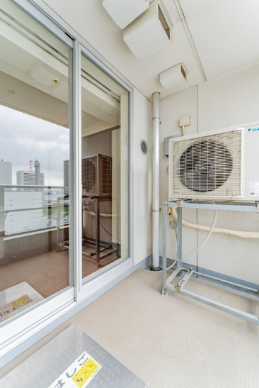 バルコニー　別号室参考写真