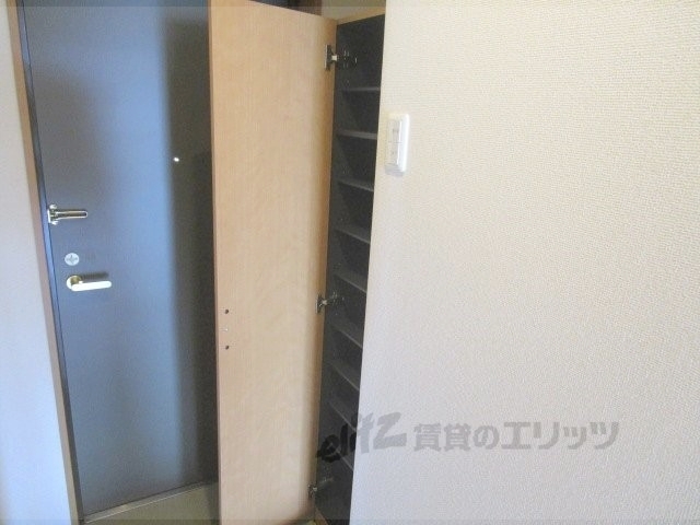 収納　下駄箱