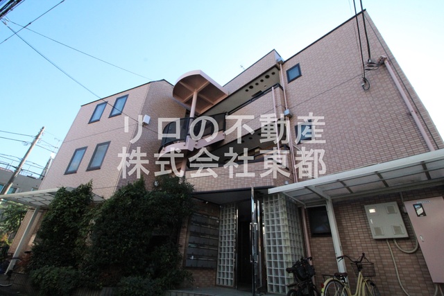 建物外観　お問い合わせはリロの不動産武蔵小杉店まで♪