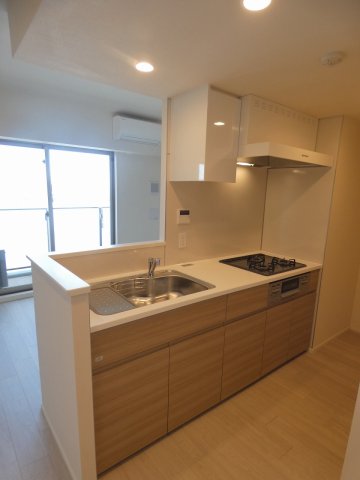 キッチン　キッチン※別部屋参考写真