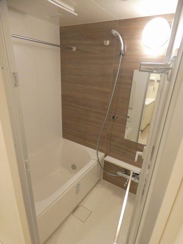 バス・シャワールーム　バス※別部屋参考写真