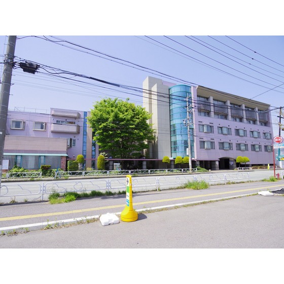 病院　栗田病院（病院）まで793m