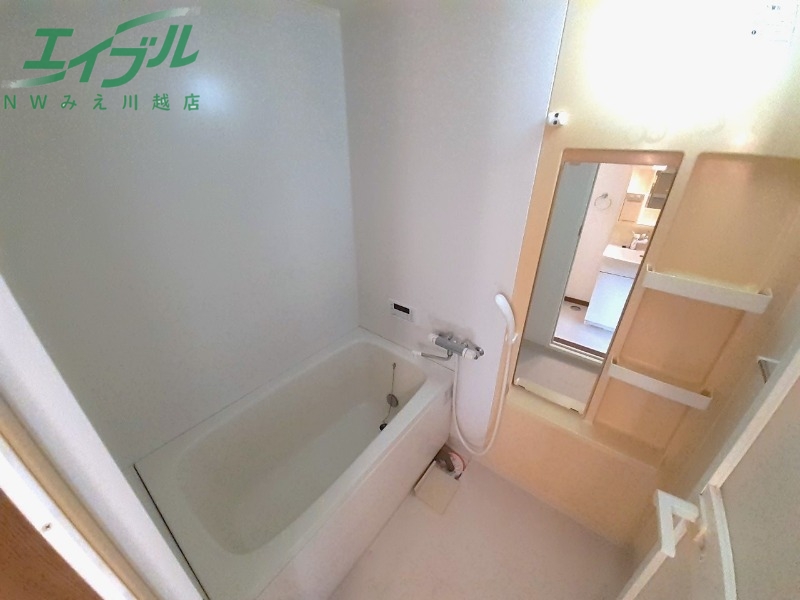 バス・シャワールーム　別部屋参考写真です。