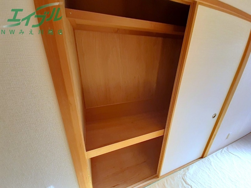 収納　別部屋参考写真です。