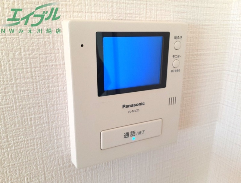 セキュリティ　別部屋参考写真です。