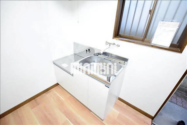 キッチン　新品のキッチンです！