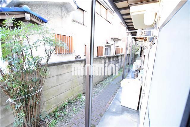 眺望　周辺は閑静な住宅街です！