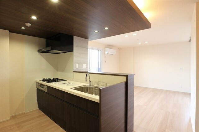 キッチン　システムキッチン