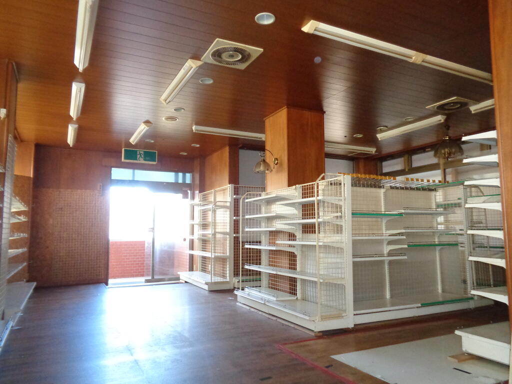 その他部屋・スペース　１階店舗内