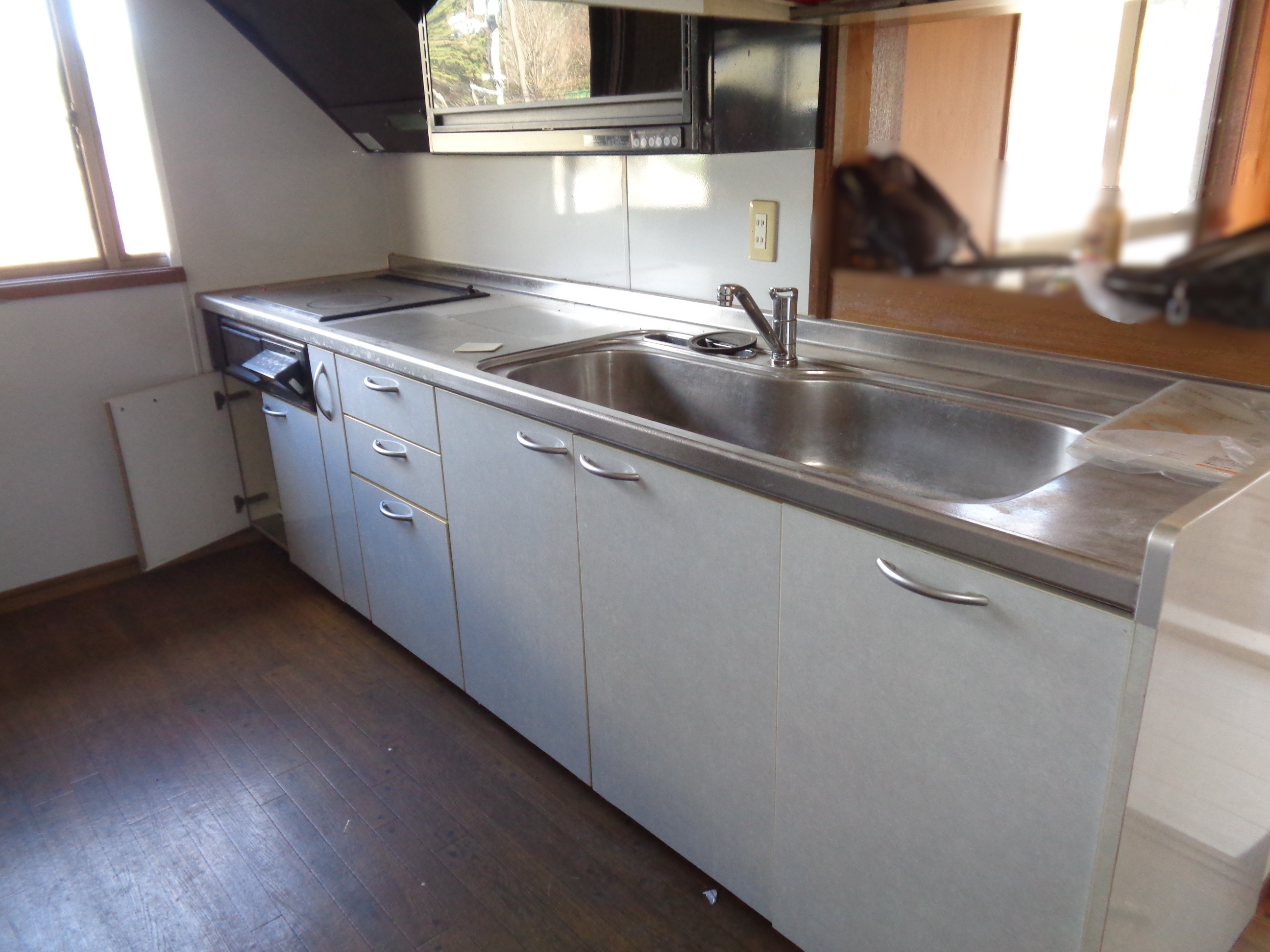 キッチン　２階