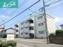 岡山駅よりバス25分 徒歩4分 1階 築41年9ヶ月の賃貸物件