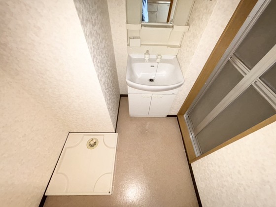 その他部屋・スペース　脱衣所