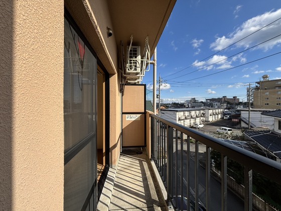 バルコニー　ベランダ