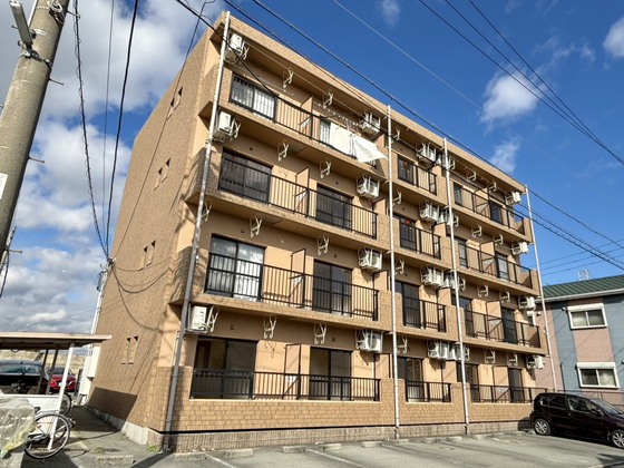 建物外観　建物外観