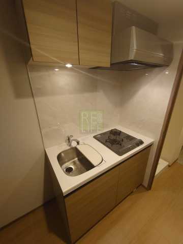 キッチン　ハーモニーレジデンス神楽坂first