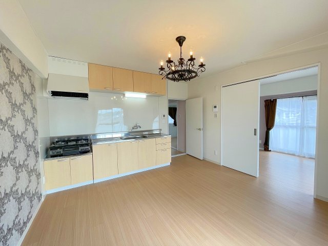 居室・リビング　使いやすいリビングです