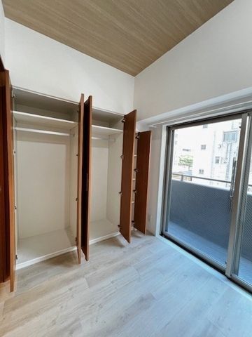 収納　別号室の参考写真